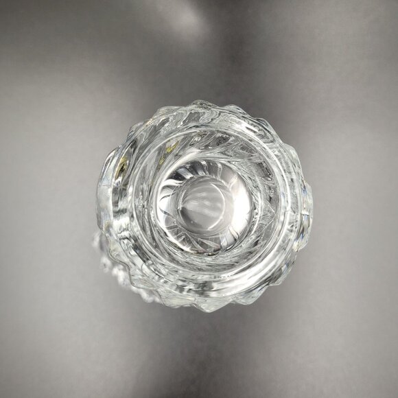 Mikasa Crystal Asprey Bud Vase 5" - Picture 9 of 11